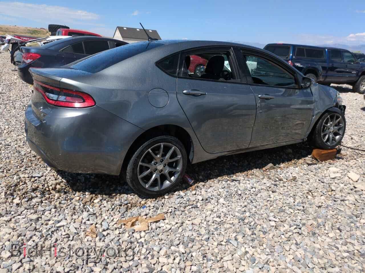 2013 DODGE DART - VIN: 1C3CDFBA4DD300203 - Фото 3