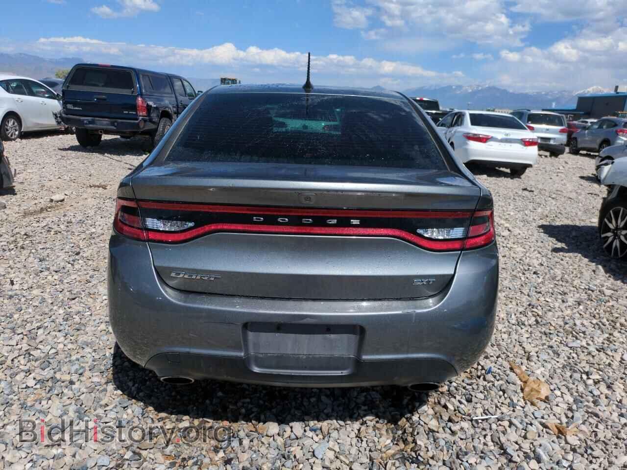 2013 DODGE DART - VIN: 1C3CDFBA4DD300203 - Фото 6