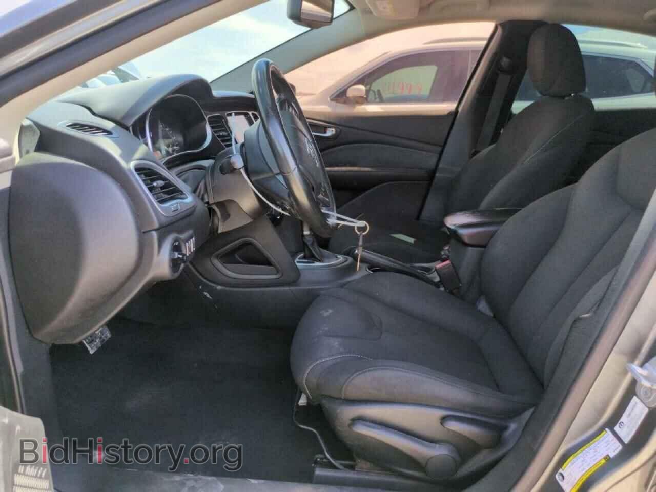 2013 DODGE DART - VIN: 1C3CDFBA4DD300203 - Фото 7