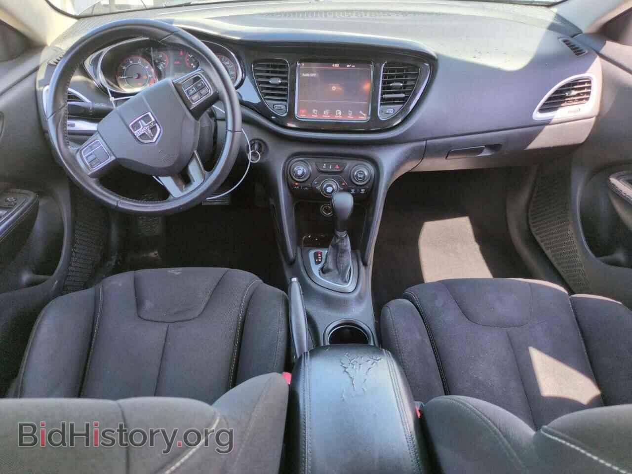 2013 DODGE DART - VIN: 1C3CDFBA4DD300203 - Фото 8
