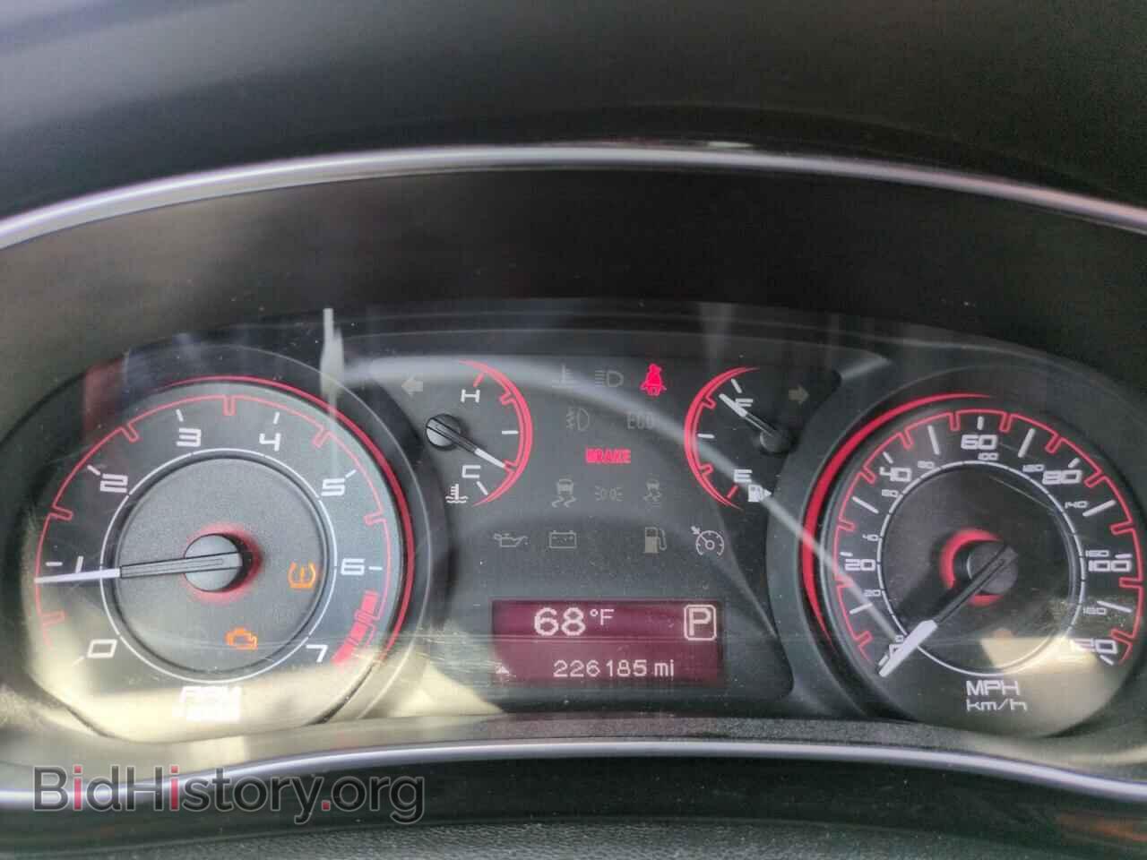 2013 DODGE DART - VIN: 1C3CDFBA4DD300203 - Фото 9