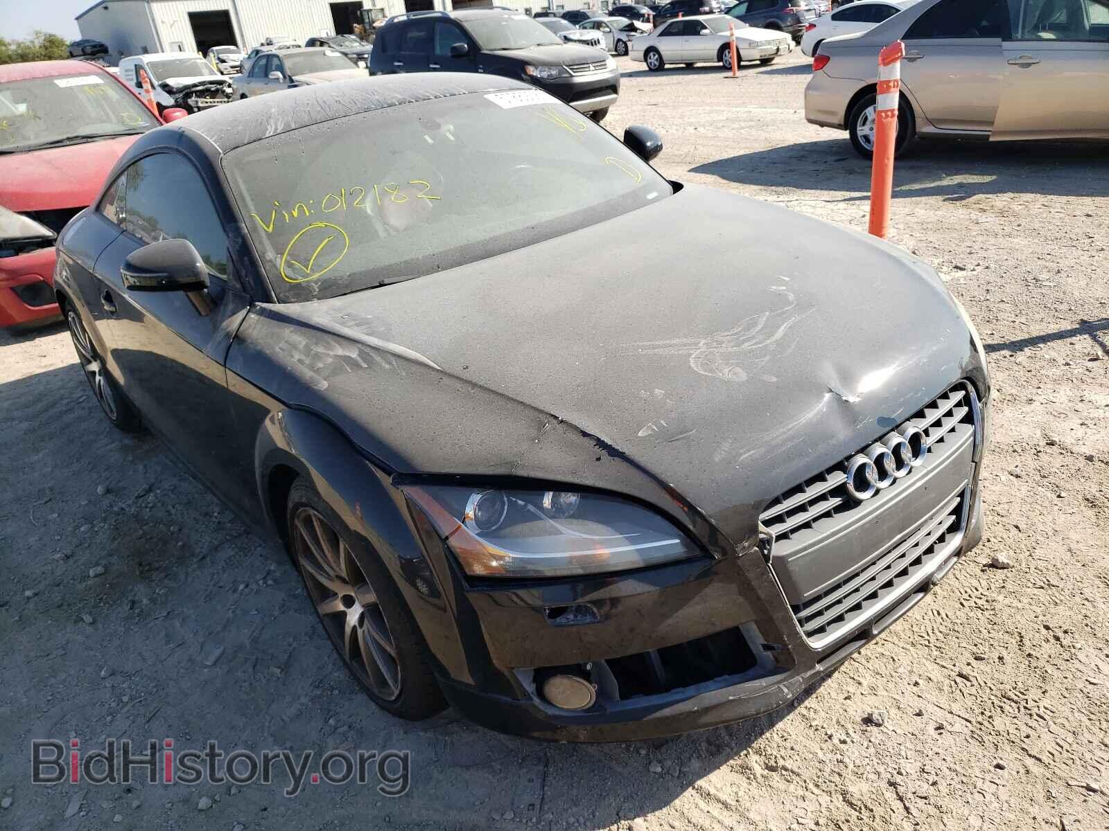 Photo TRUJF38J491012182 - AUDI TT 2009