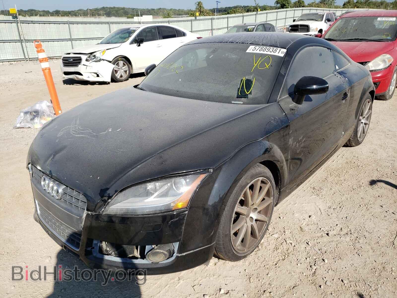 2009 AUDI TT - VIN: TRUJF38J491012182 - Photo 2