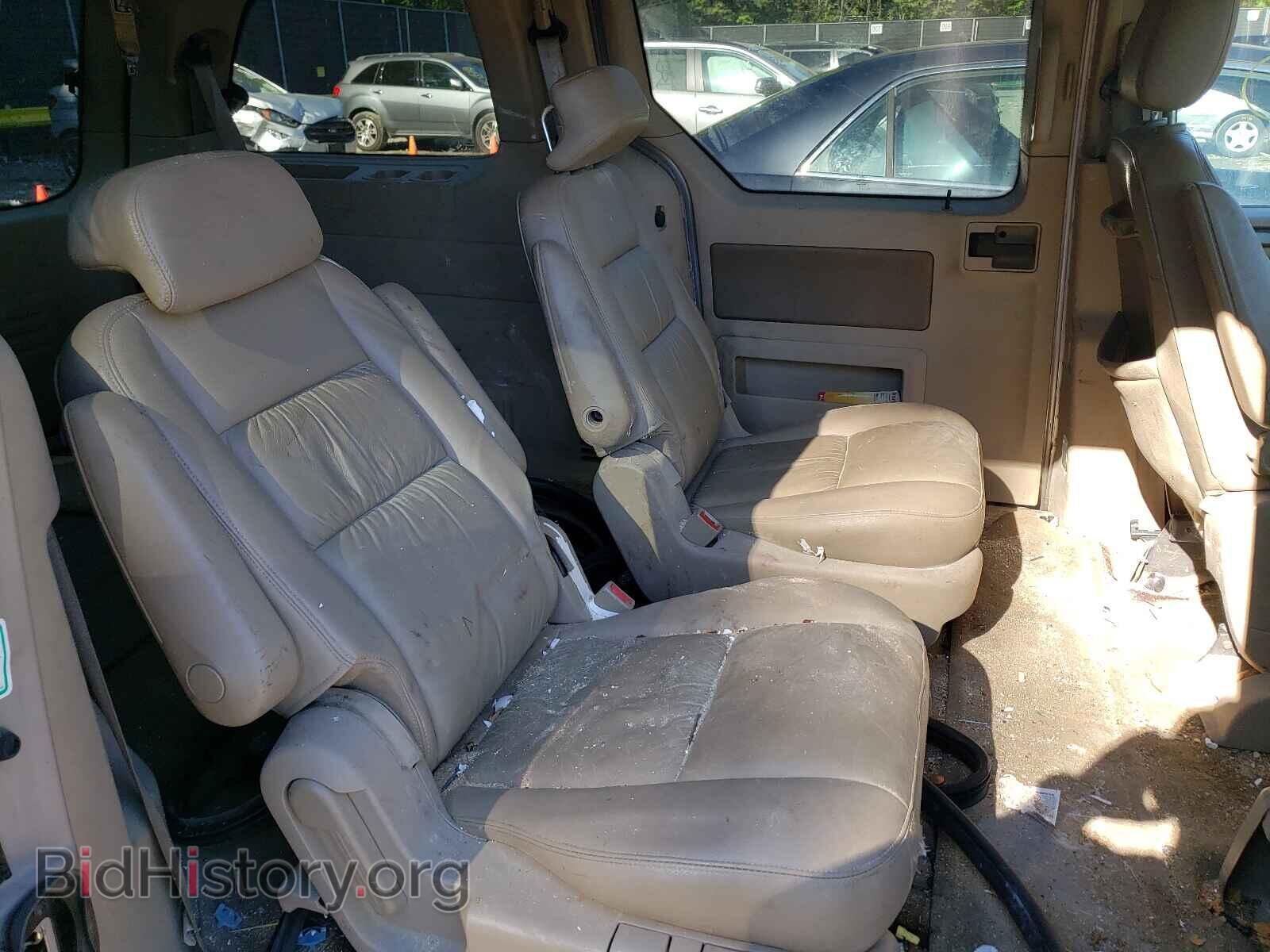 2006 FORD FREESTAR - VIN: 2FMZA52256BA27648 - Фото 6