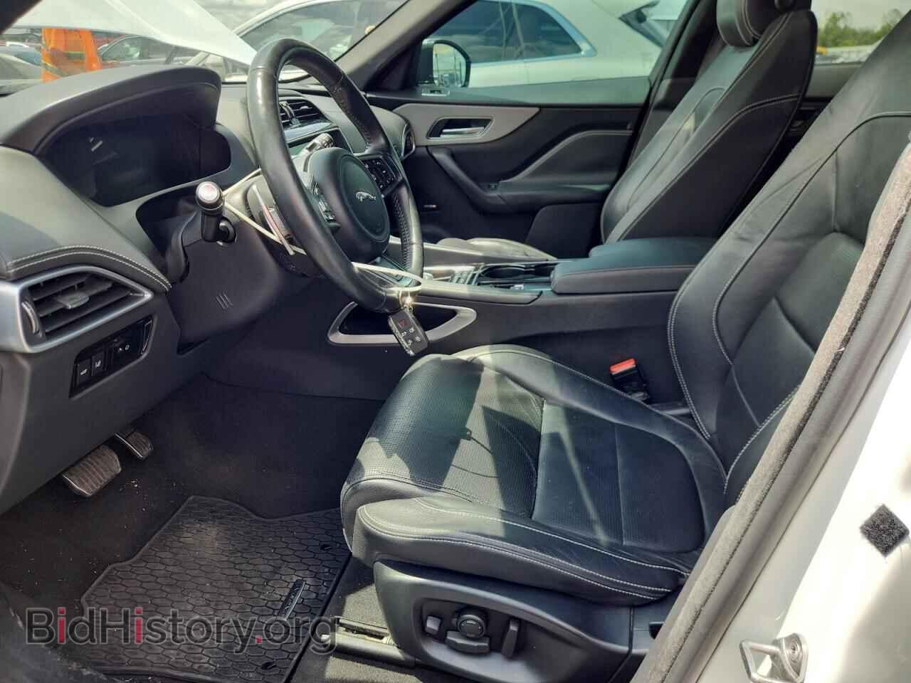2017 JAGUAR F-PACE - VIN: SADCM2BV4HA899266 - Photo 7