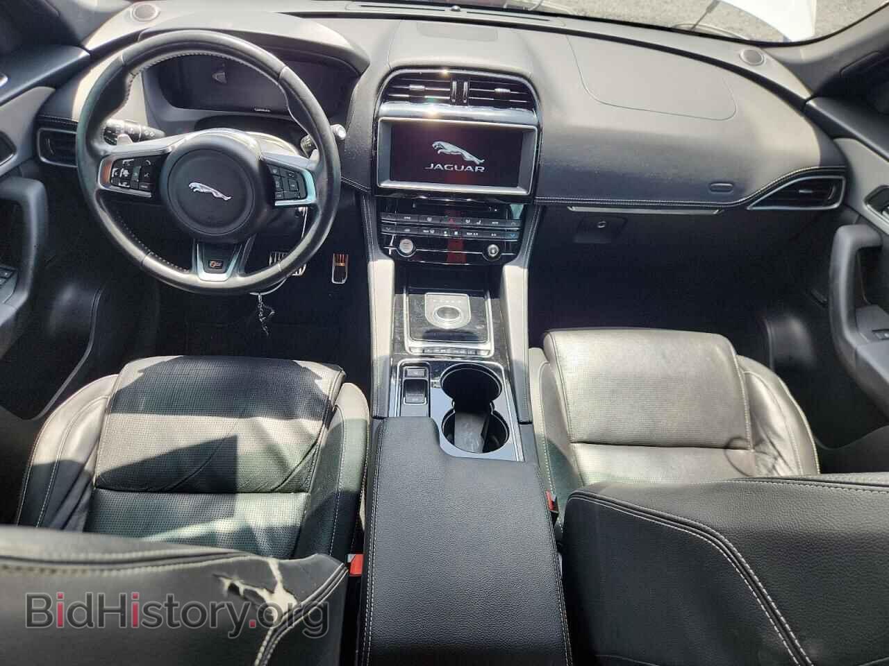 2017 JAGUAR F-PACE - VIN: SADCM2BV4HA899266 - Photo 8