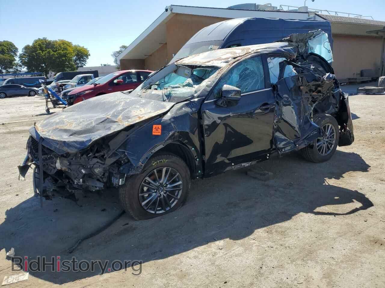 Photo JM3KFBCMXM0339217 - MAZDA CX-5 2021