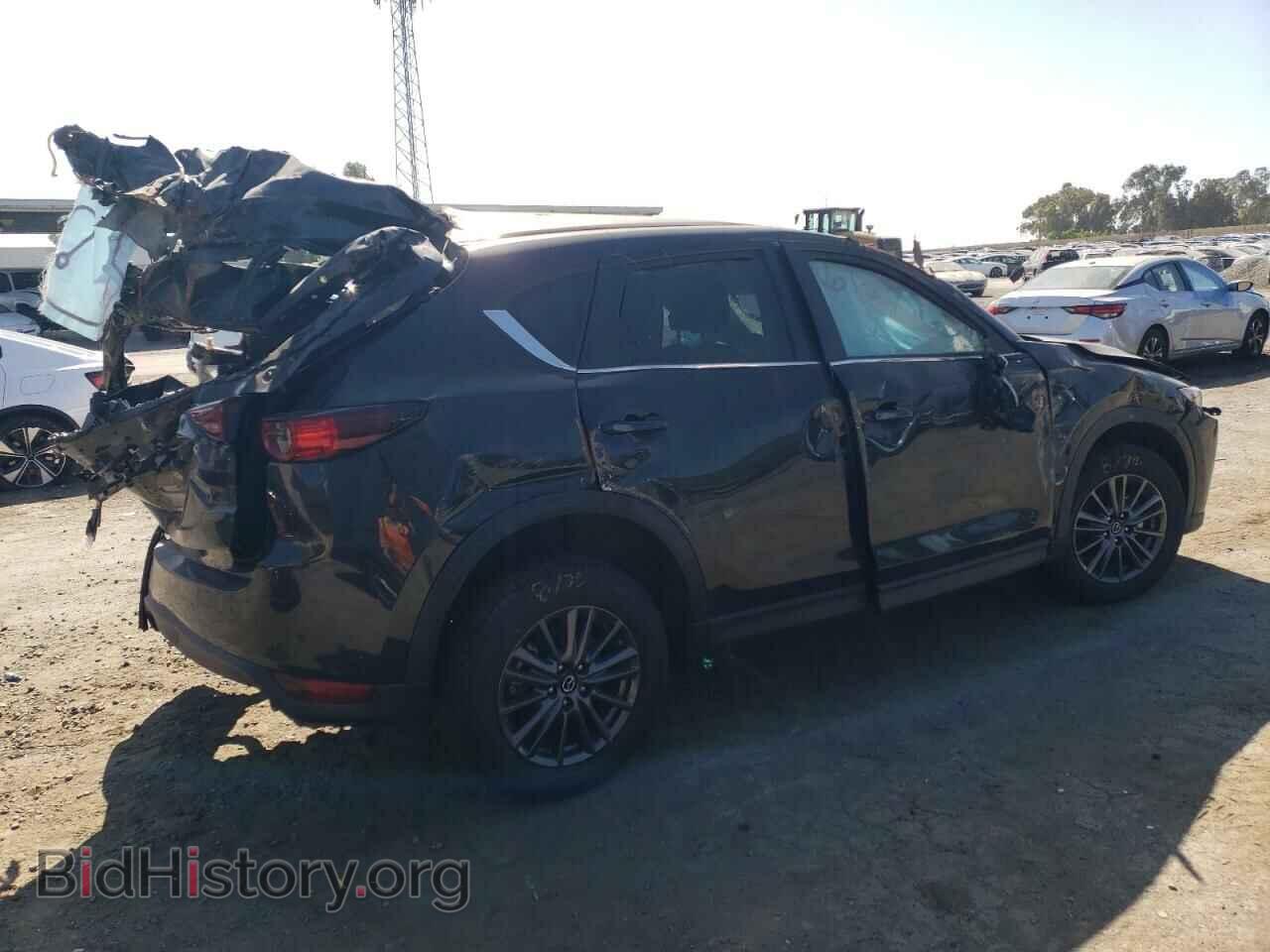 2021 MAZDA CX-5 - VIN: JM3KFBCMXM0339217 - Фото 3