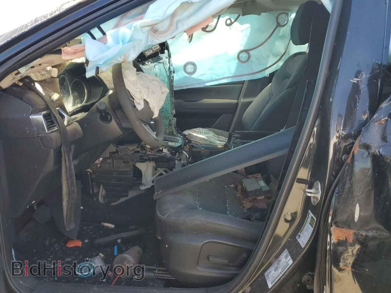 2021 MAZDA CX-5 - VIN: JM3KFBCMXM0339217 - Фото 7