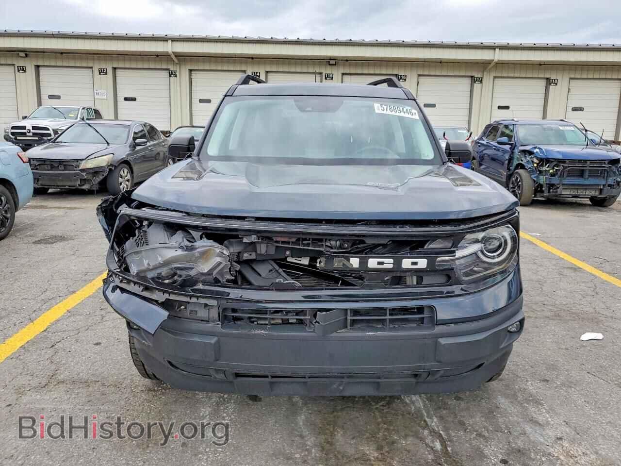 2021 FORD BRONCO - VIN: 3FMCR9C6XMRA23956 - Фото 5