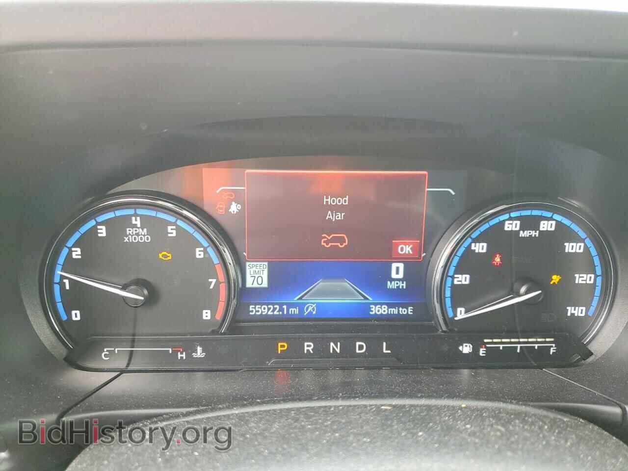 2021 FORD BRONCO - VIN: 3FMCR9C6XMRA23956 - Фото 9