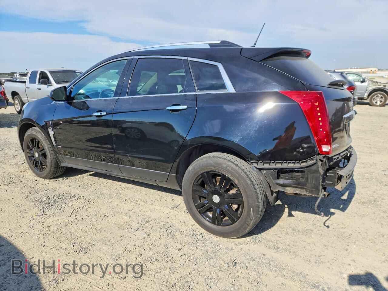 2012 CADILLAC SRX - VIN: 3GYFNAE36CS580091 - Фото 2