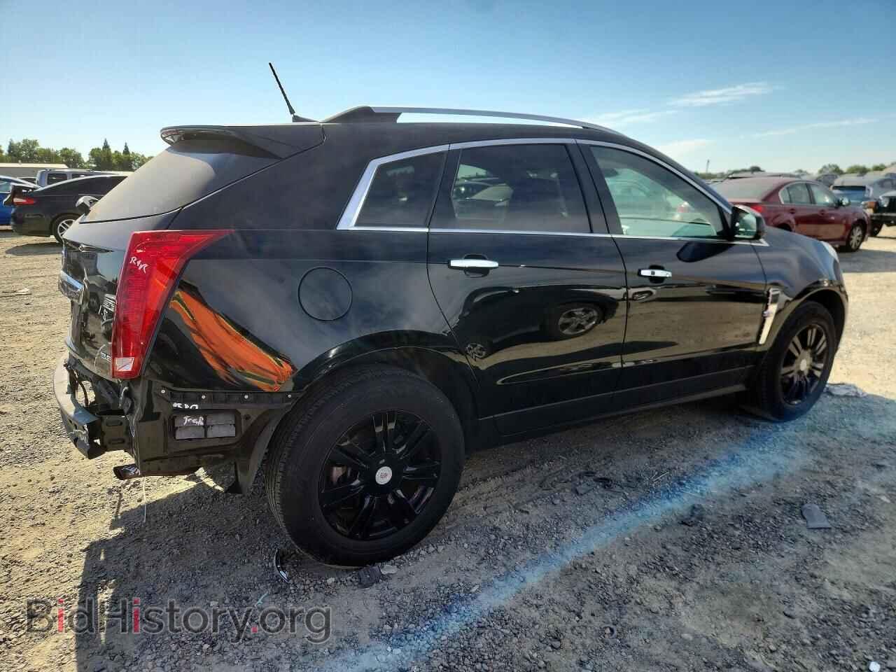 2012 CADILLAC SRX - VIN: 3GYFNAE36CS580091 - Фото 3