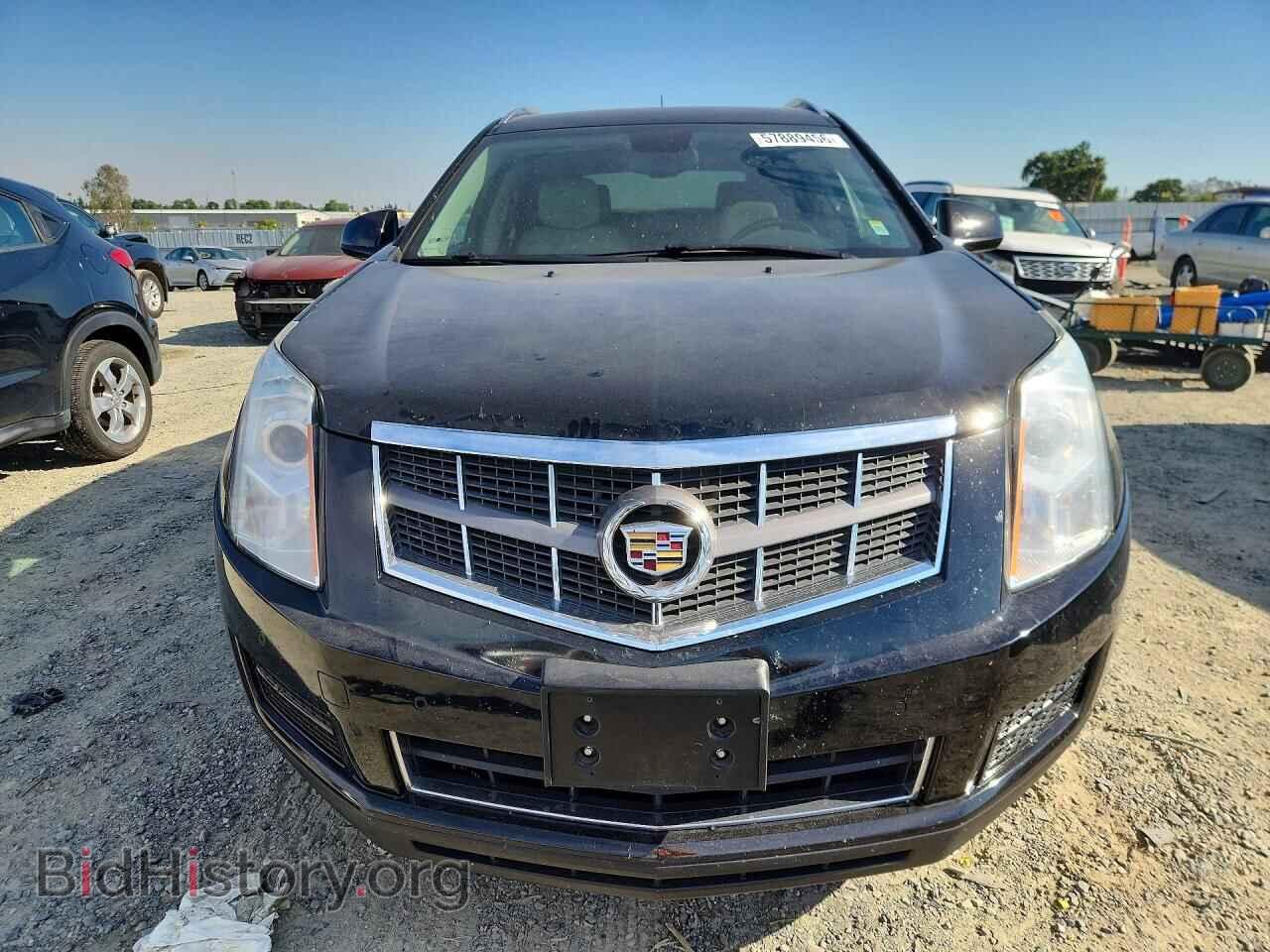 2012 CADILLAC SRX - VIN: 3GYFNAE36CS580091 - Фото 5