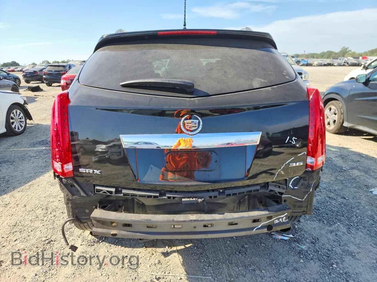 2012 CADILLAC SRX - VIN: 3GYFNAE36CS580091 - Фото 6