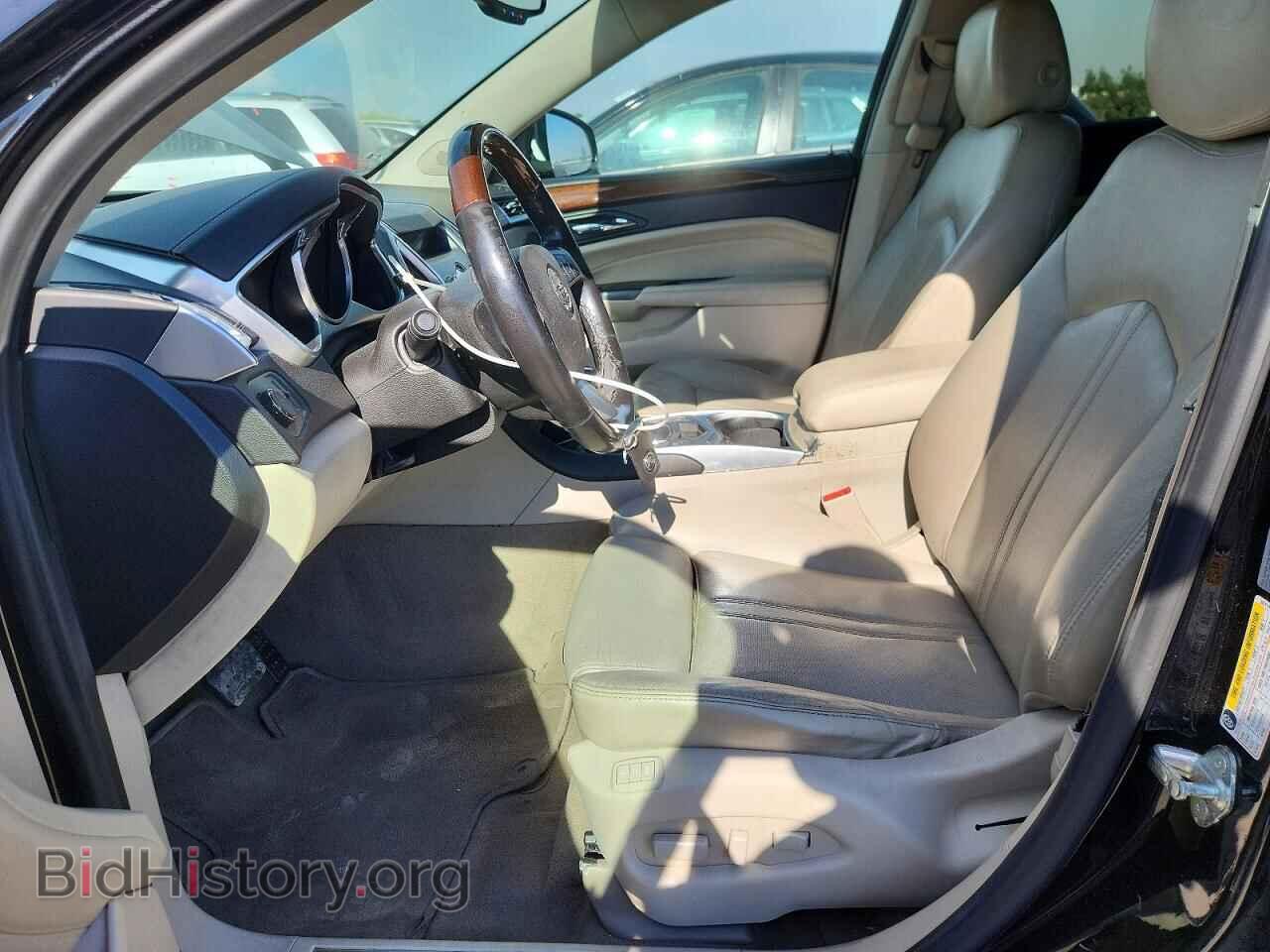 2012 CADILLAC SRX - VIN: 3GYFNAE36CS580091 - Фото 7