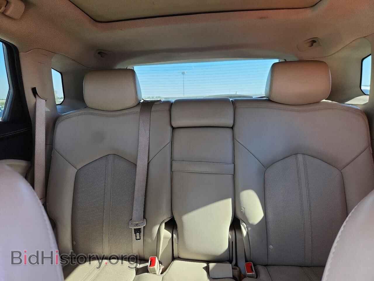 2012 CADILLAC SRX - VIN: 3GYFNAE36CS580091 - Фото 10