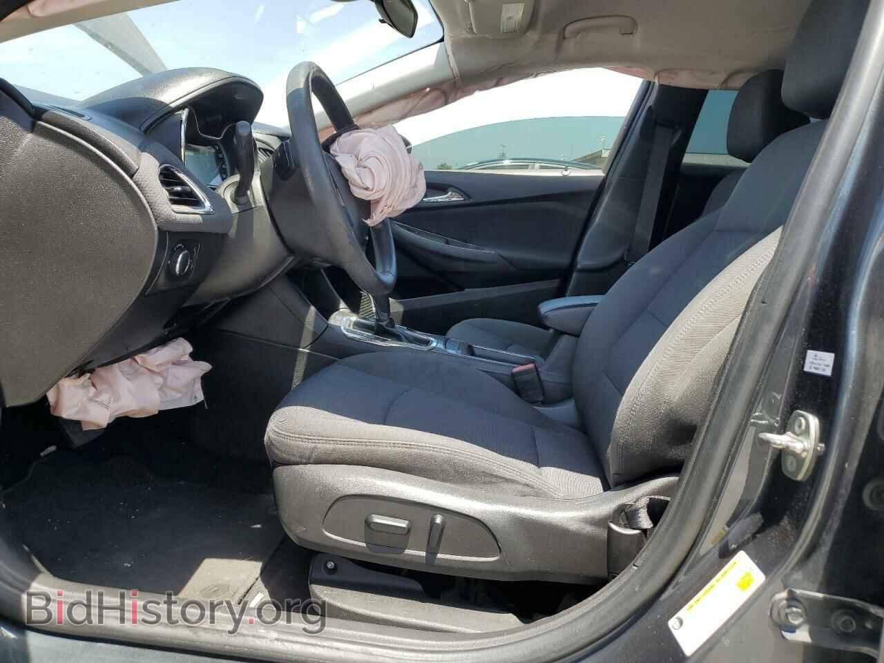 2018 CHEVROLET CRUZE - VIN: 3G1BE6SM3JS524159 - Фото 7