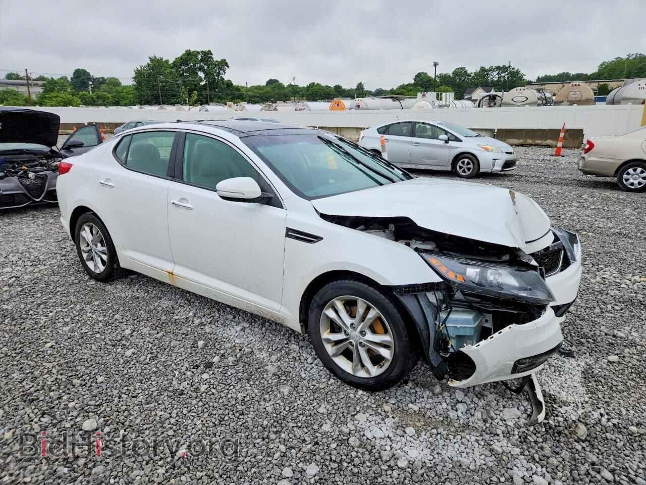 2013 KIA OPTIMA - VIN: 5XXGN4A78DG156097 - Фото 4