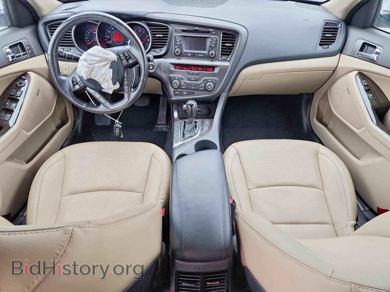 2013 KIA OPTIMA - VIN: 5XXGN4A78DG156097 - Фото 8