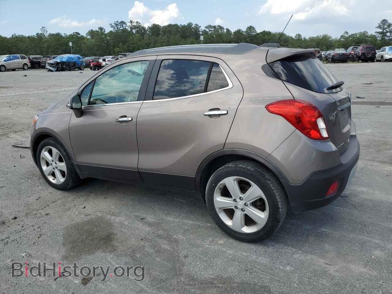 2015 BUICK ENCORE - VIN: KL4CJDSB9FB114442 - Photo 2