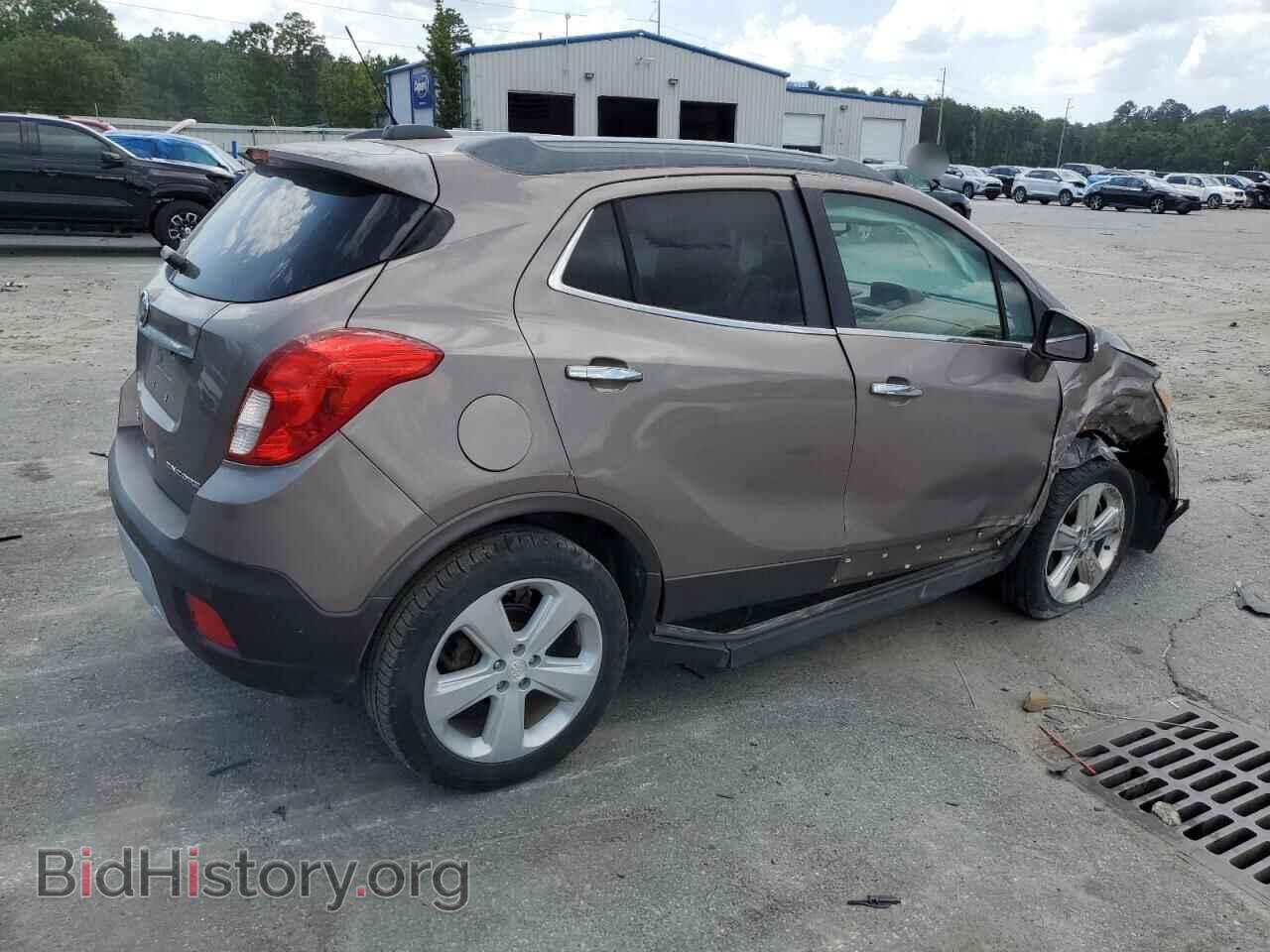 2015 BUICK ENCORE - VIN: KL4CJDSB9FB114442 - Photo 3
