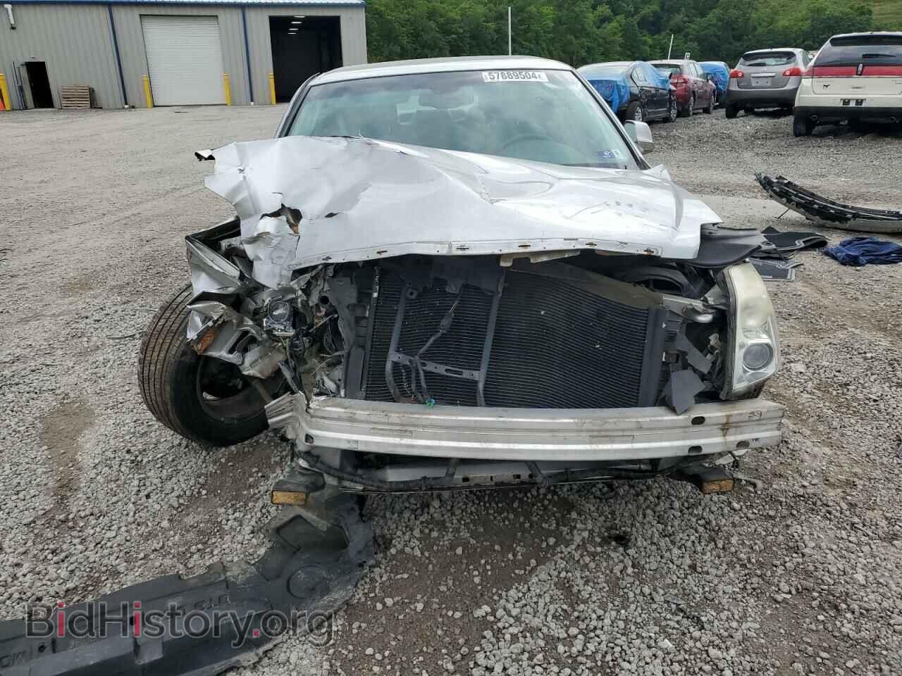 2008 CADILLAC DTS - VIN: 1G6KD57Y88U109870 - Фото 5