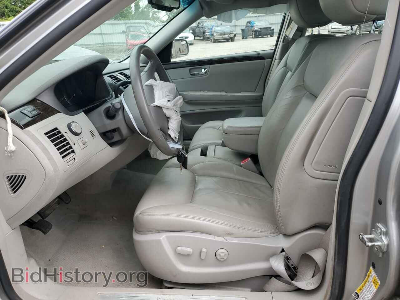 2008 CADILLAC DTS - VIN: 1G6KD57Y88U109870 - Фото 7
