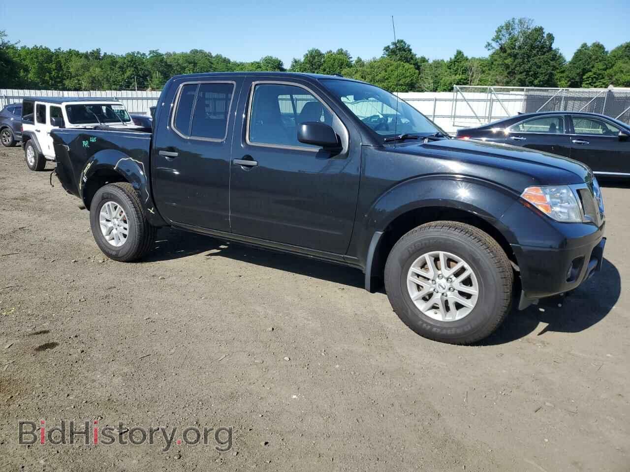 2018 NISSAN FRONTIER - VIN: 1N6AD0EV4JN717533 - Фото 4