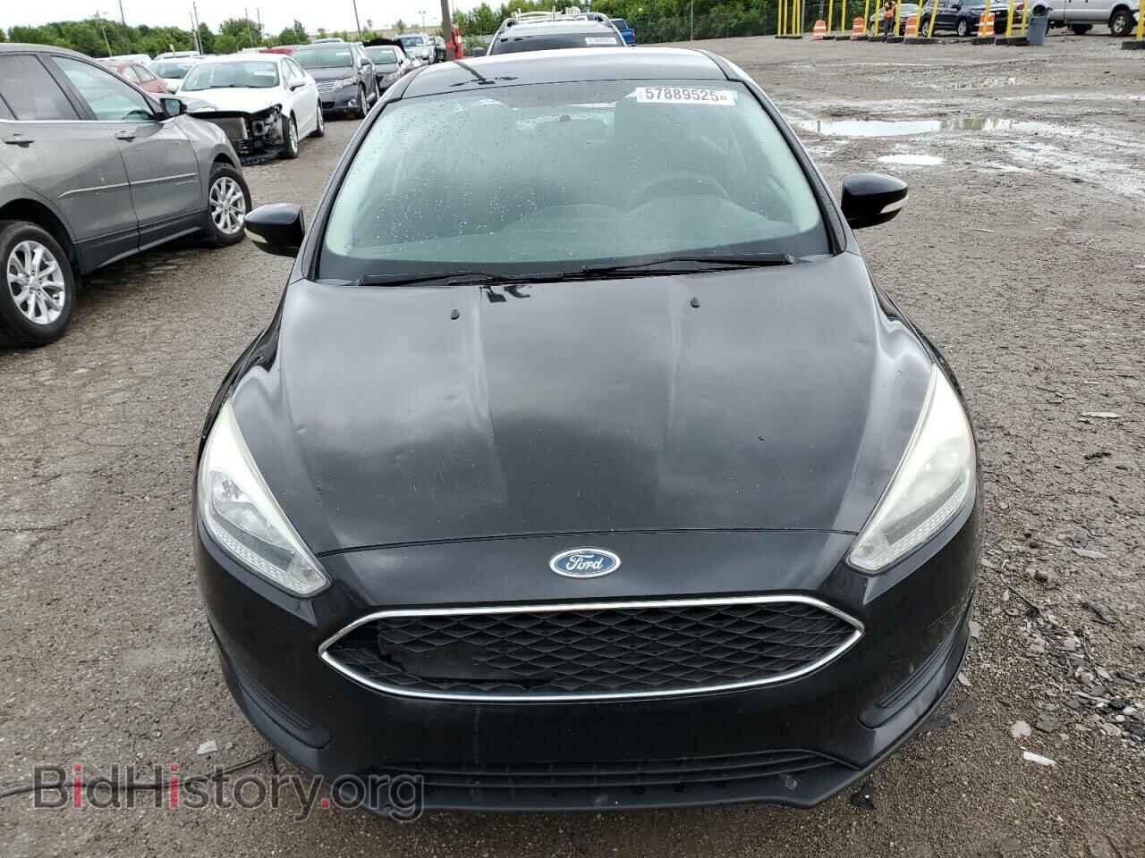 2016 FORD FOCUS - VIN: 1FADP3F26GL228607 - Photo 5