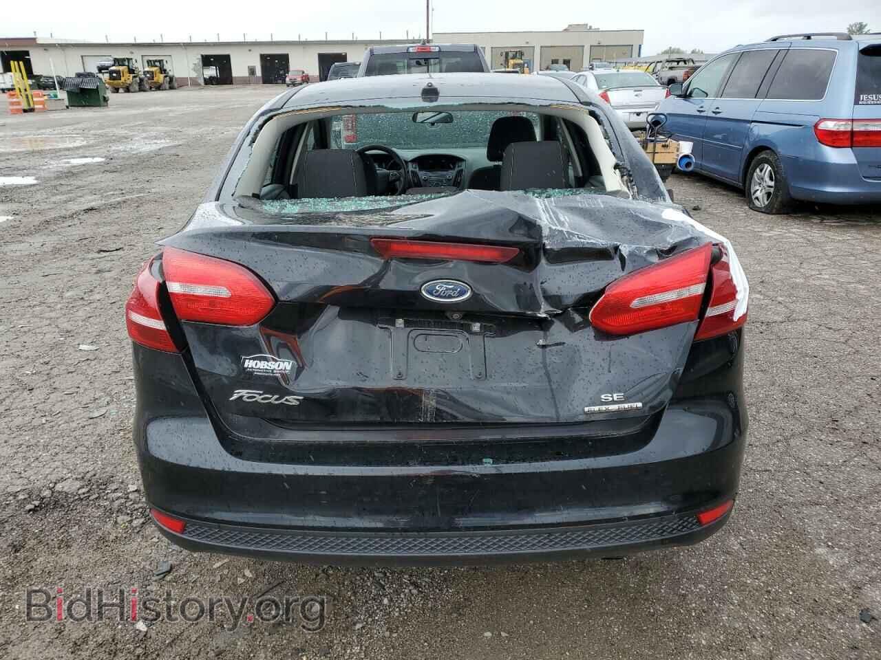 2016 FORD FOCUS - VIN: 1FADP3F26GL228607 - Photo 6