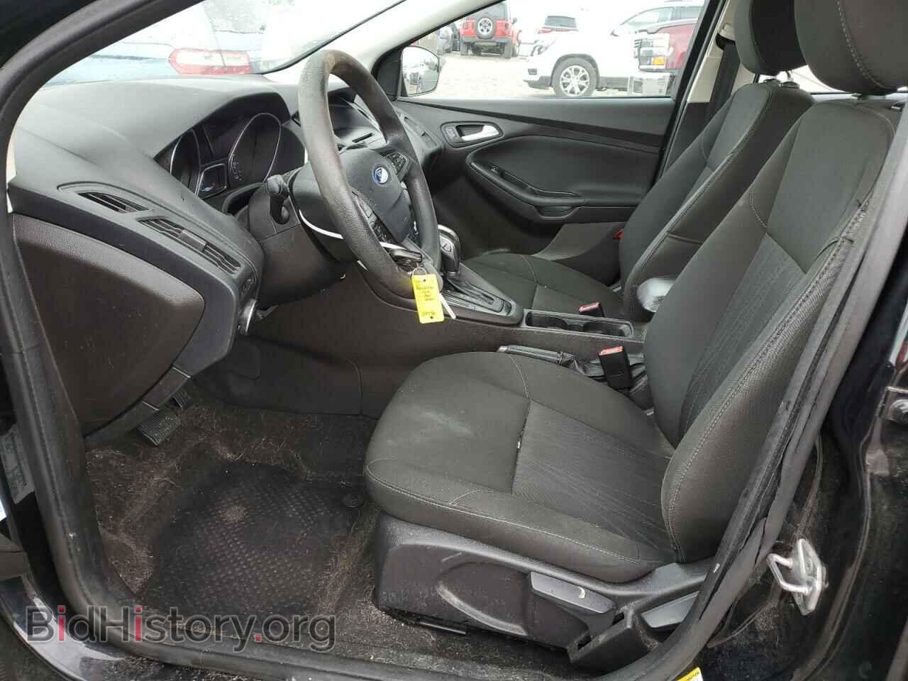 2016 FORD FOCUS - VIN: 1FADP3F26GL228607 - Photo 7