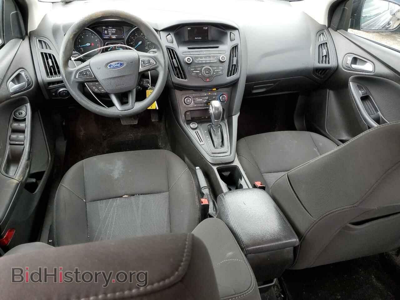 2016 FORD FOCUS - VIN: 1FADP3F26GL228607 - Photo 8
