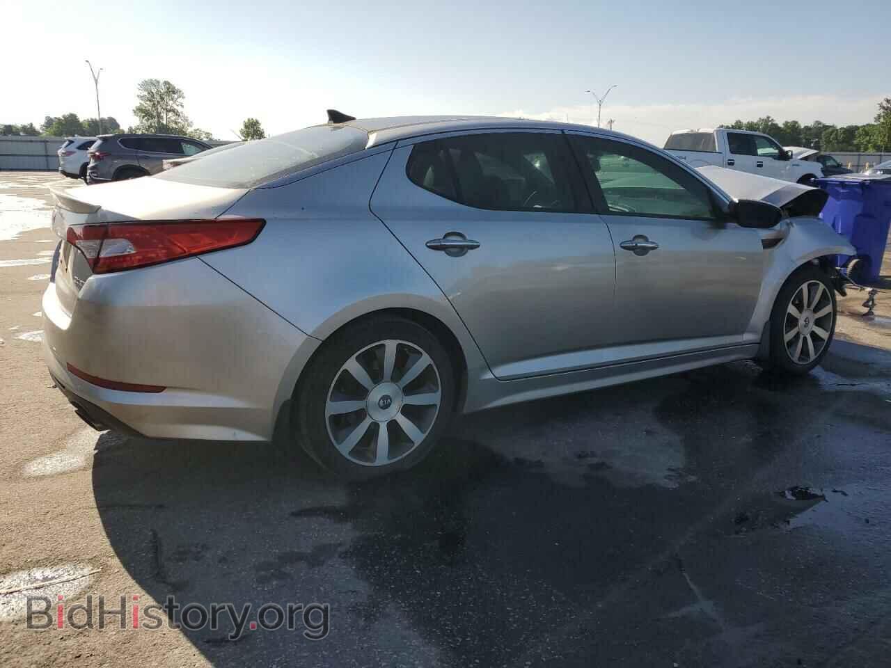 2011 KIA OPTIMA - VIN: KNAGR4A65B5161039 - Фото 3