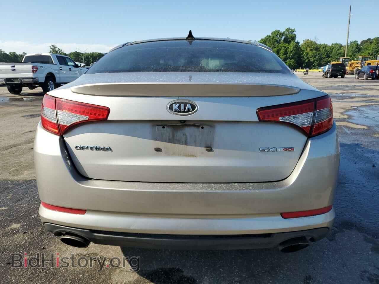 2011 KIA OPTIMA - VIN: KNAGR4A65B5161039 - Фото 6