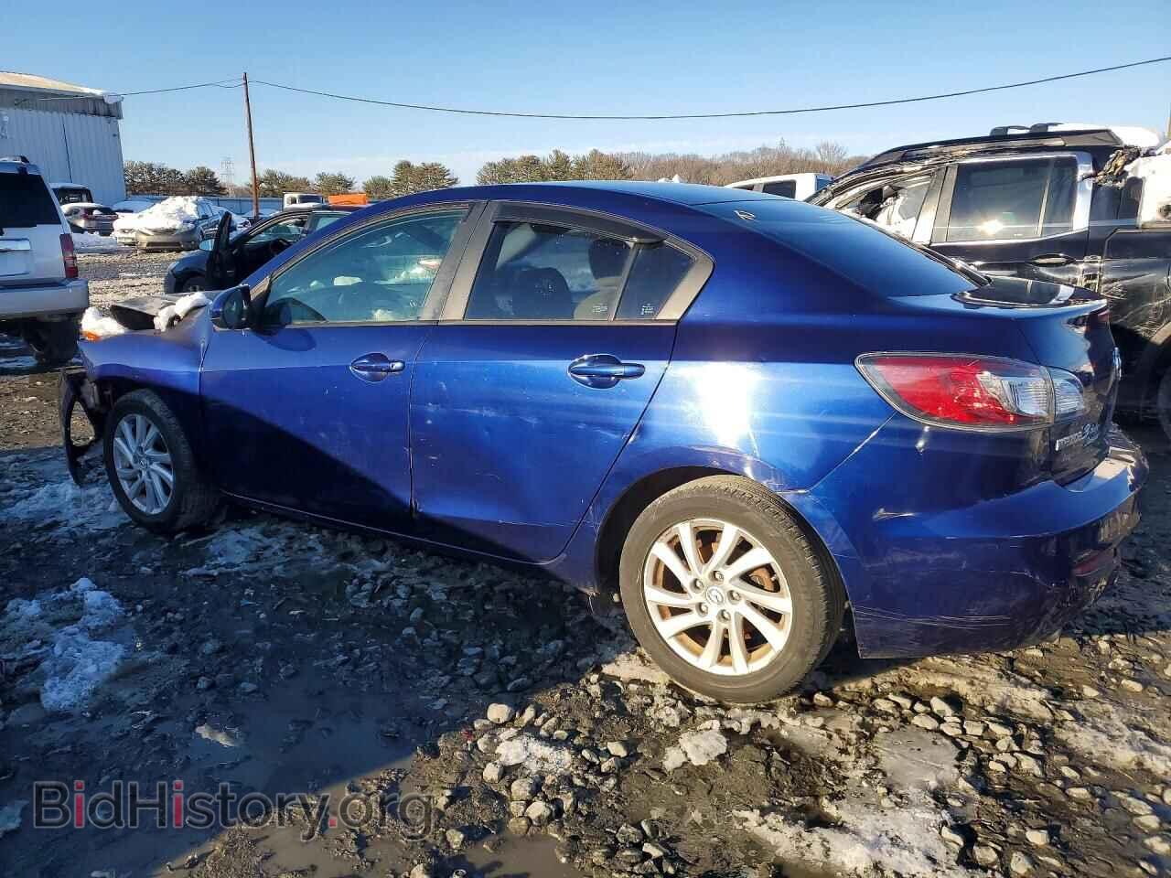 2012 MAZDA 3 - VIN: JM1BL1V85C1701068 - Photo 2