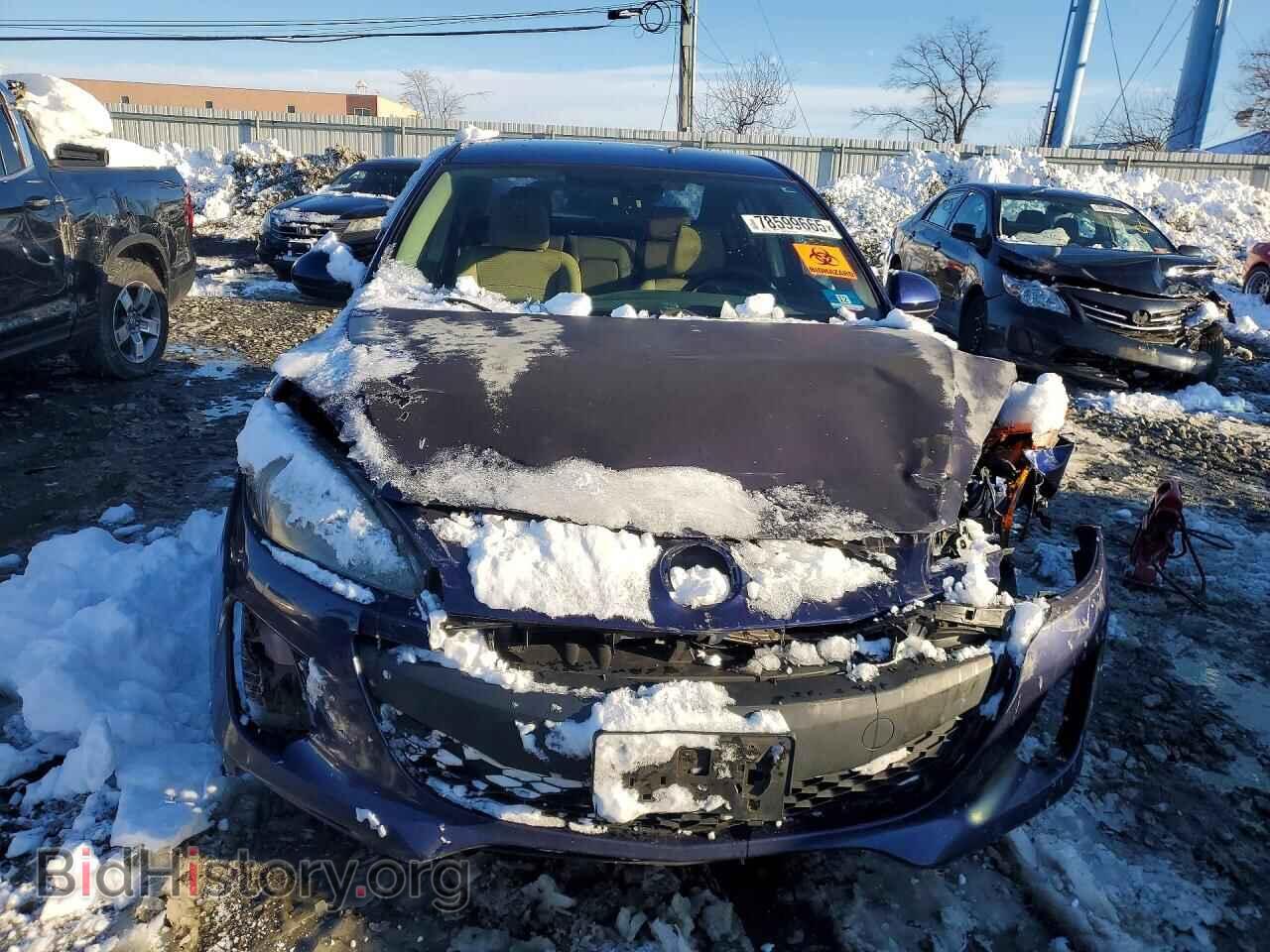 2012 MAZDA 3 - VIN: JM1BL1V85C1701068 - Photo 5