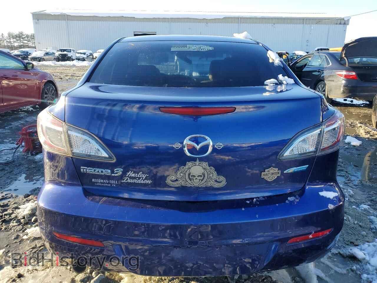 2012 MAZDA 3 - VIN: JM1BL1V85C1701068 - Photo 6