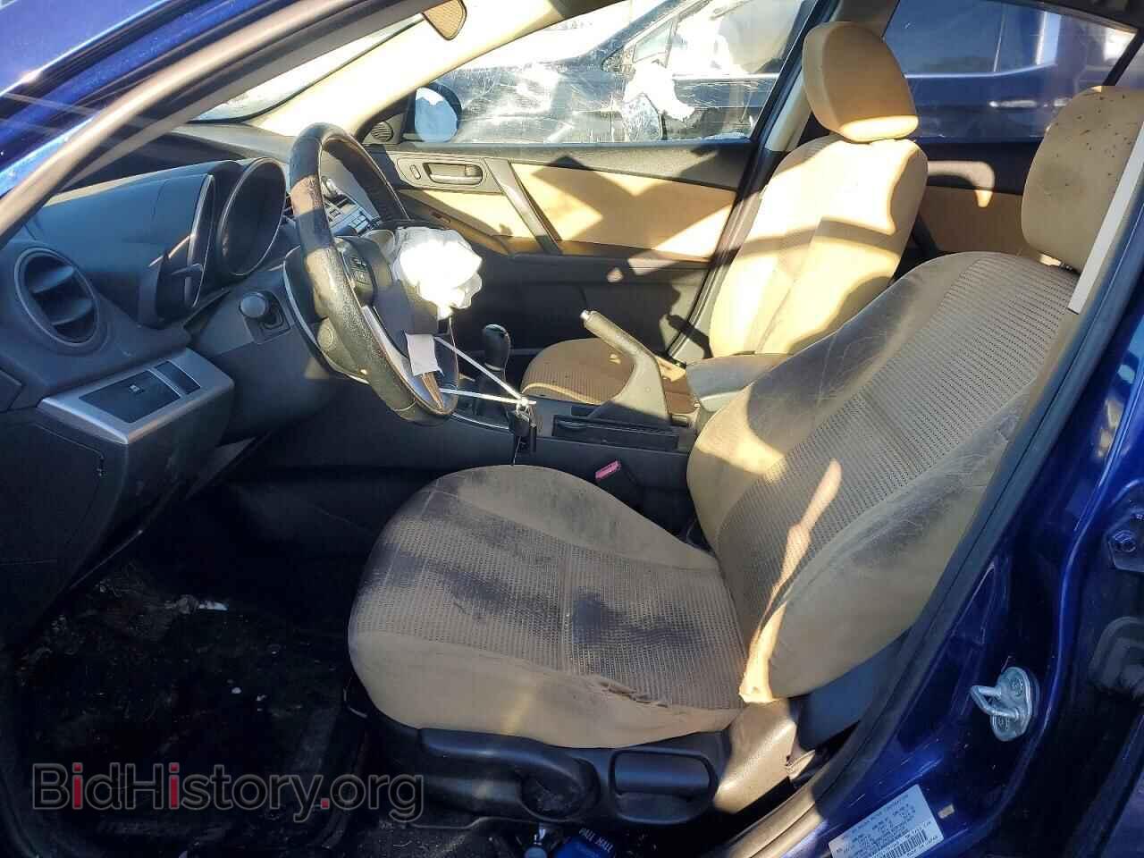 2012 MAZDA 3 - VIN: JM1BL1V85C1701068 - Photo 7