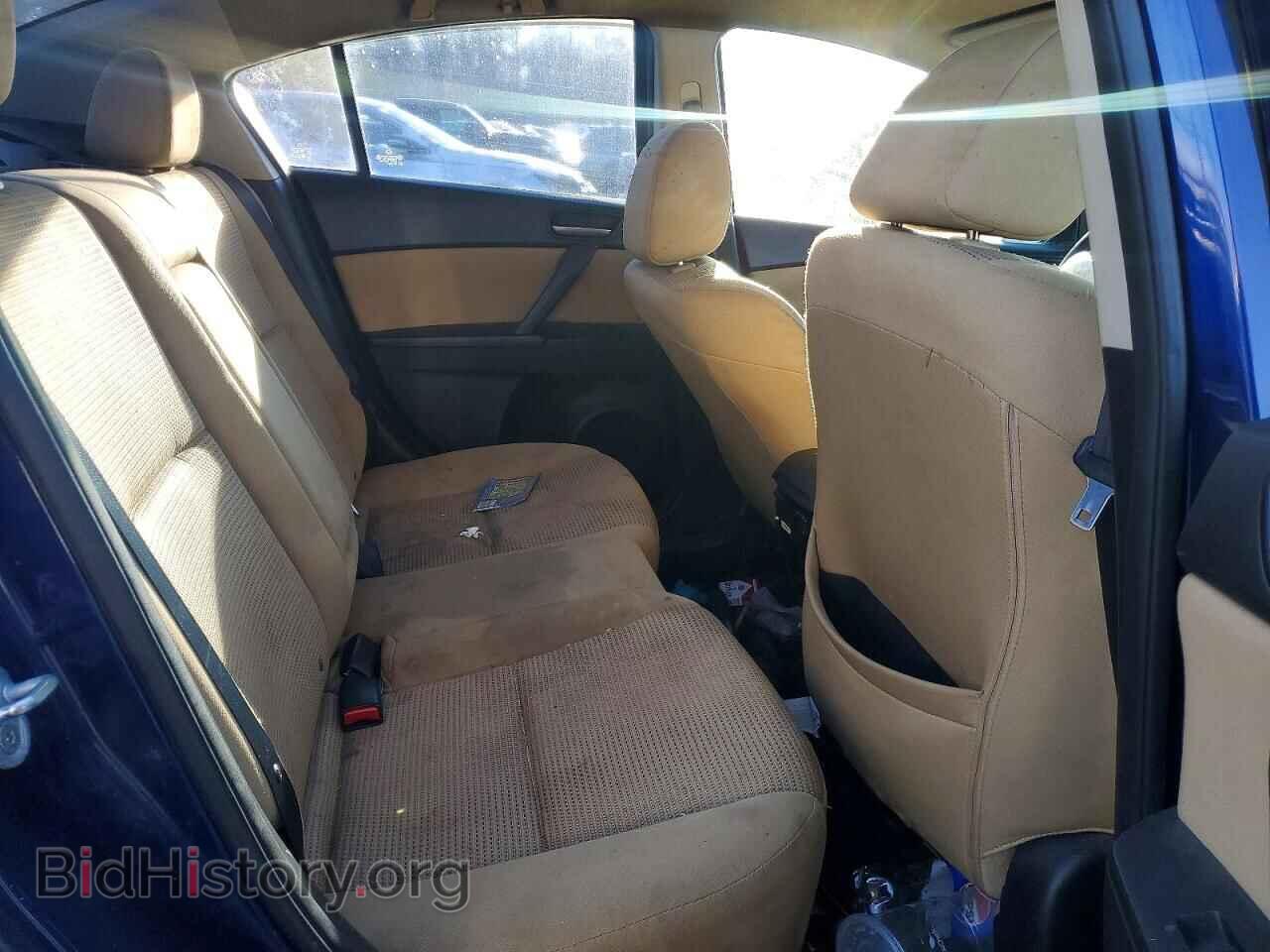 2012 MAZDA 3 - VIN: JM1BL1V85C1701068 - Photo 10
