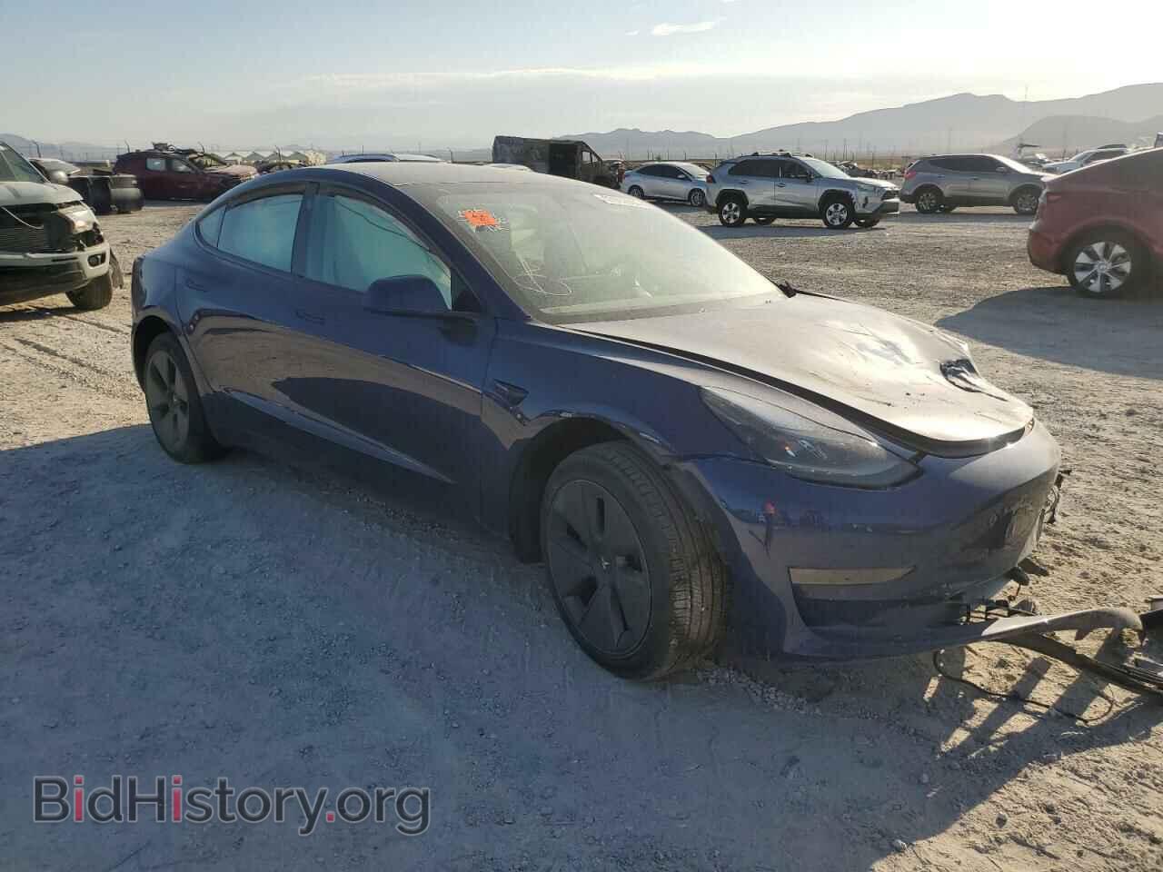 2023 TESLA MODEL 3 - VIN: 5YJ3E1EA2PF477191 - Photo 4