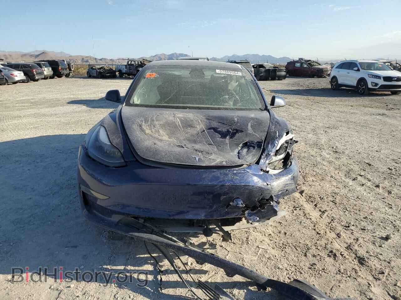 2023 TESLA MODEL 3 - VIN: 5YJ3E1EA2PF477191 - Photo 5