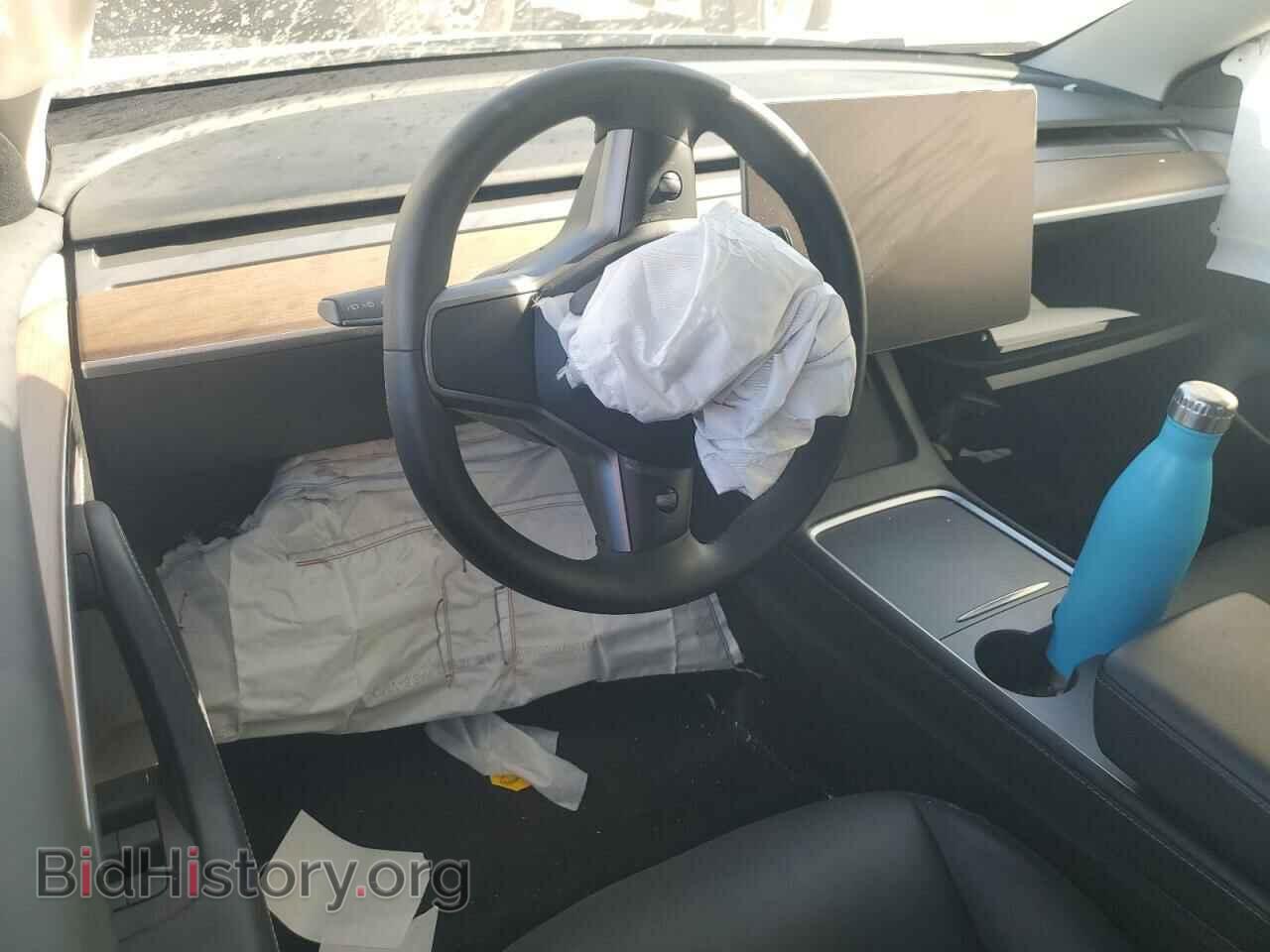 2023 TESLA MODEL 3 - VIN: 5YJ3E1EA2PF477191 - Photo 8