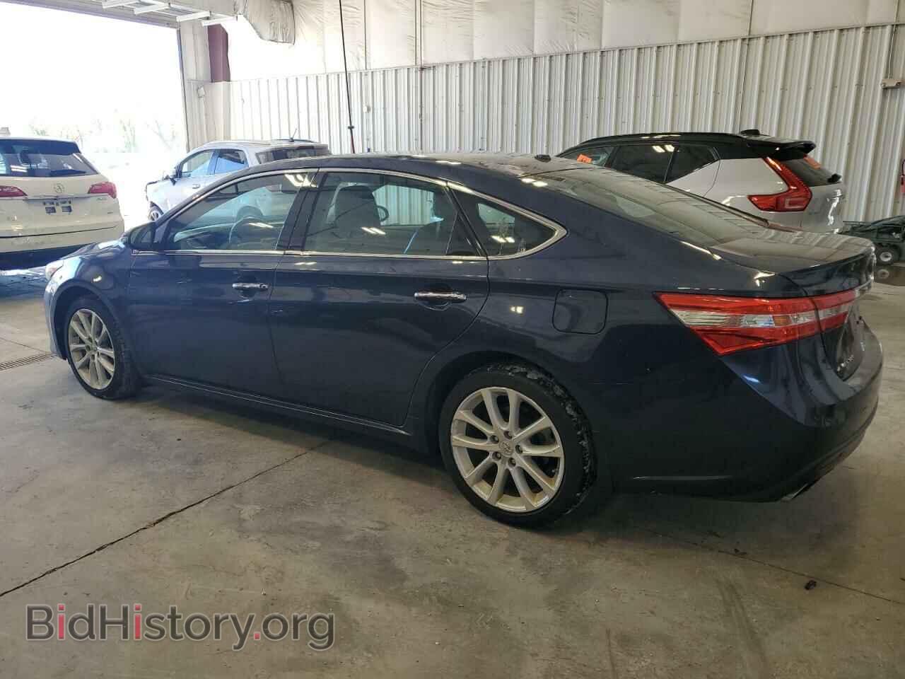 2014 TOYOTA AVALON - VIN: 4T1BK1EB5EU082113 - Фото 2