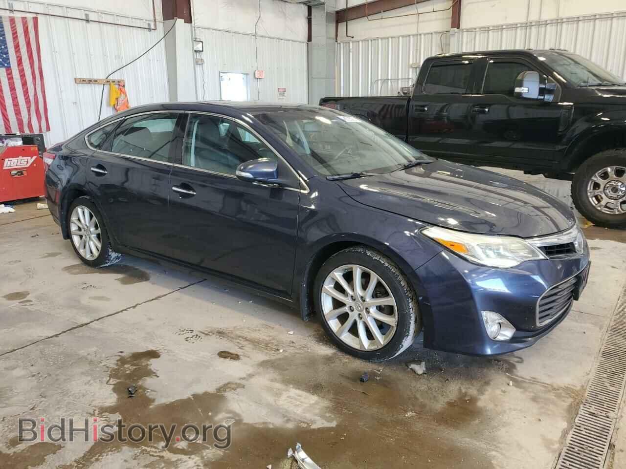2014 TOYOTA AVALON - VIN: 4T1BK1EB5EU082113 - Фото 4
