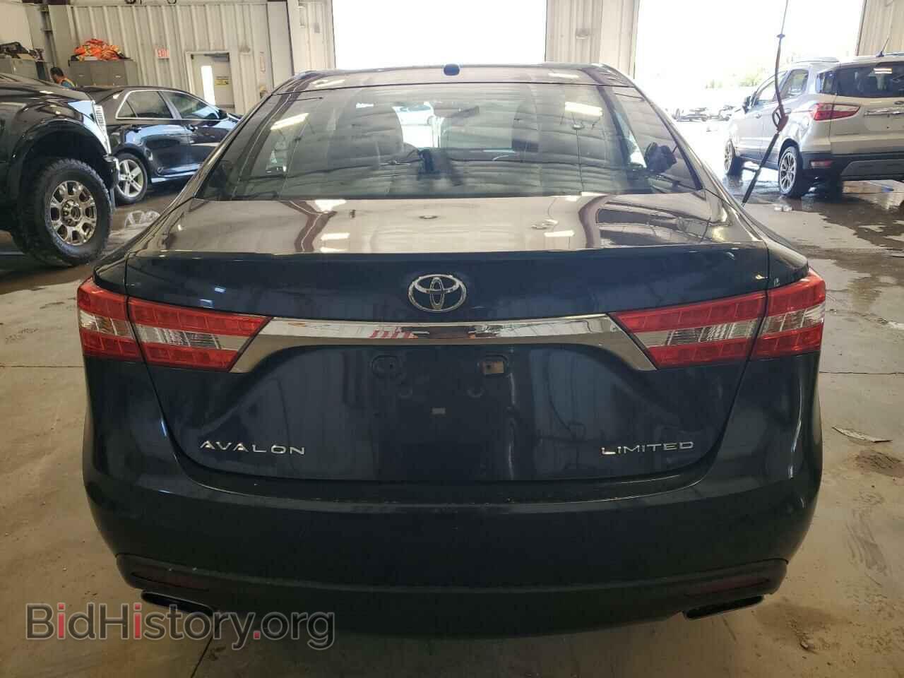 2014 TOYOTA AVALON - VIN: 4T1BK1EB5EU082113 - Фото 6