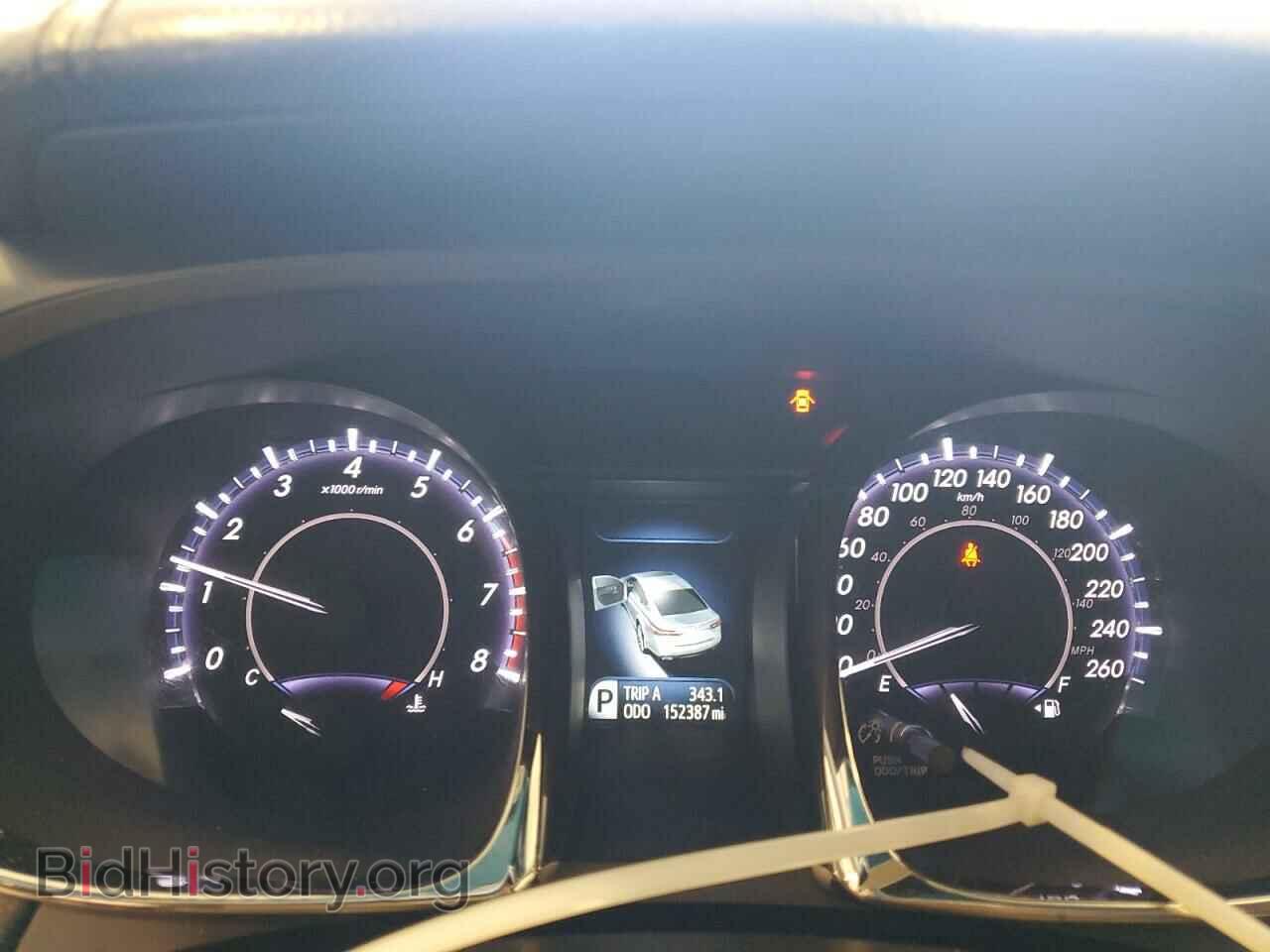 2014 TOYOTA AVALON - VIN: 4T1BK1EB5EU082113 - Фото 9