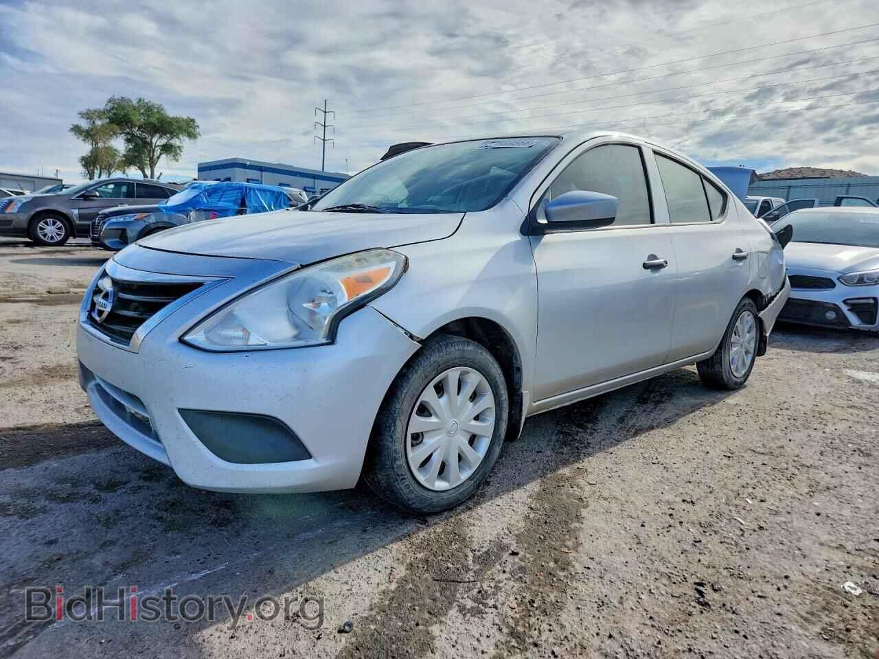 Photo 3N1CN7AP6GL904793 - NISSAN VERSA 2016