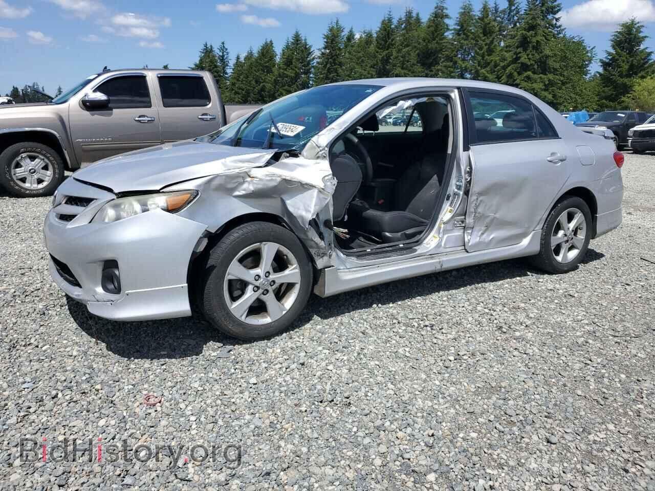 Фотография 2T1BU4EE7CC819591 - TOYOTA COROLLA 2012