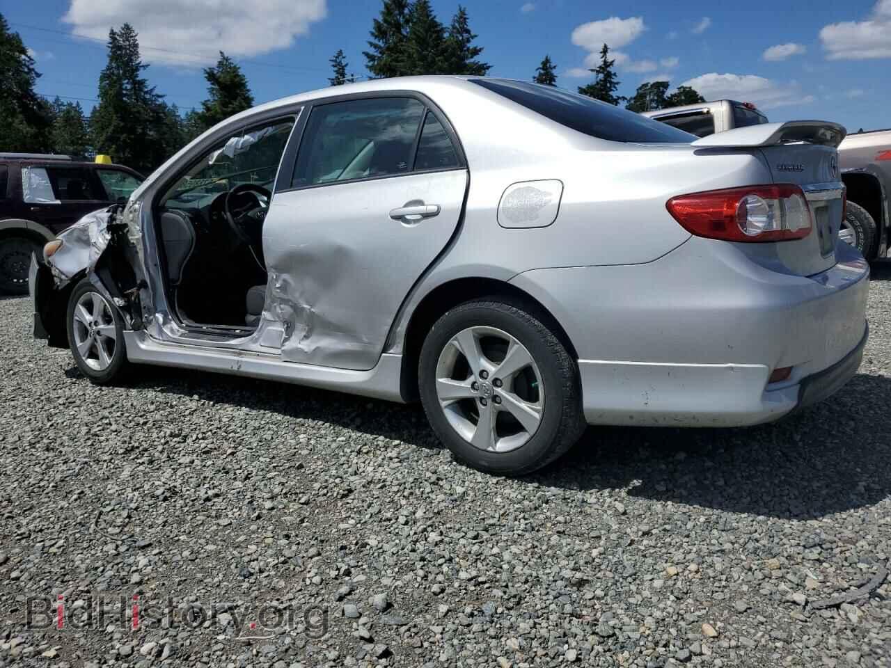 2012 TOYOTA COROLLA - VIN: 2T1BU4EE7CC819591 - Фото 2